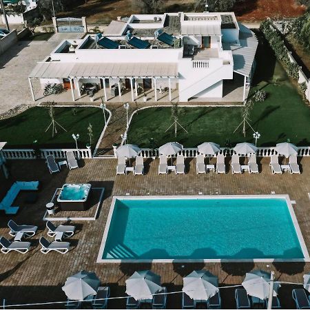 La Palazzina Bed & Breakfast Порто Чезарео Екстериор снимка
