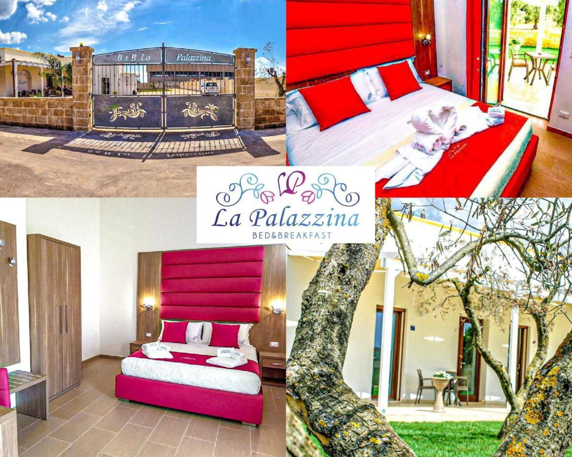 La Palazzina Bed & Breakfast Порто Чезарео Екстериор снимка