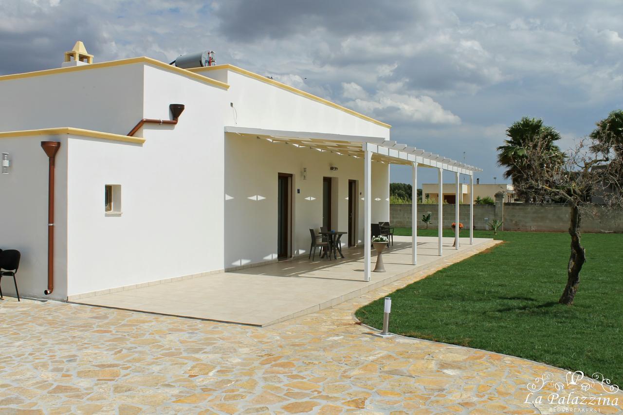 La Palazzina Bed & Breakfast Порто Чезарео Екстериор снимка