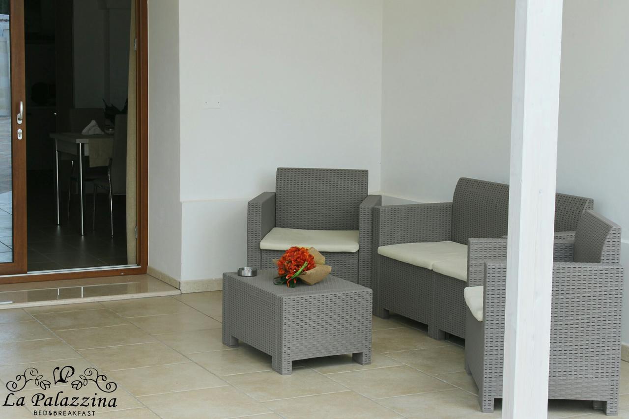 La Palazzina Bed & Breakfast Порто Чезарео Екстериор снимка