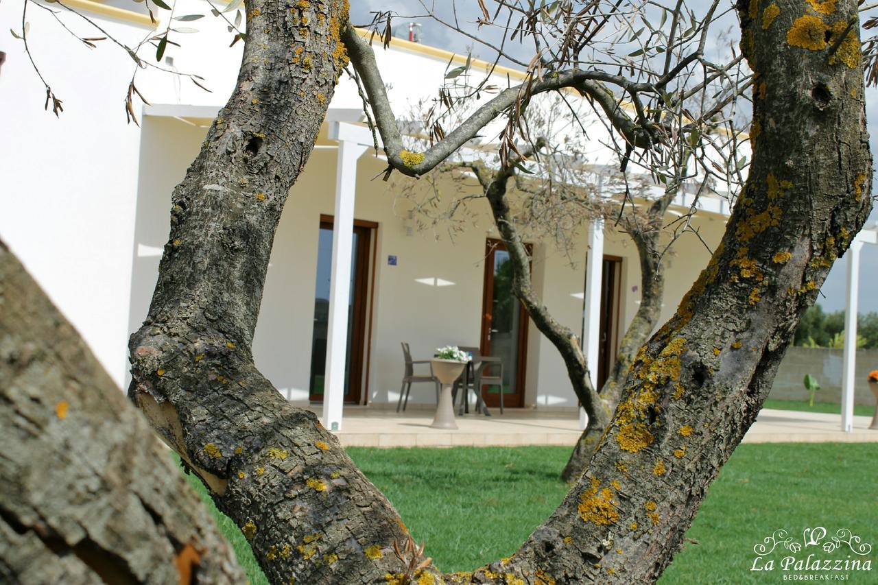 La Palazzina Bed & Breakfast Порто Чезарео Екстериор снимка