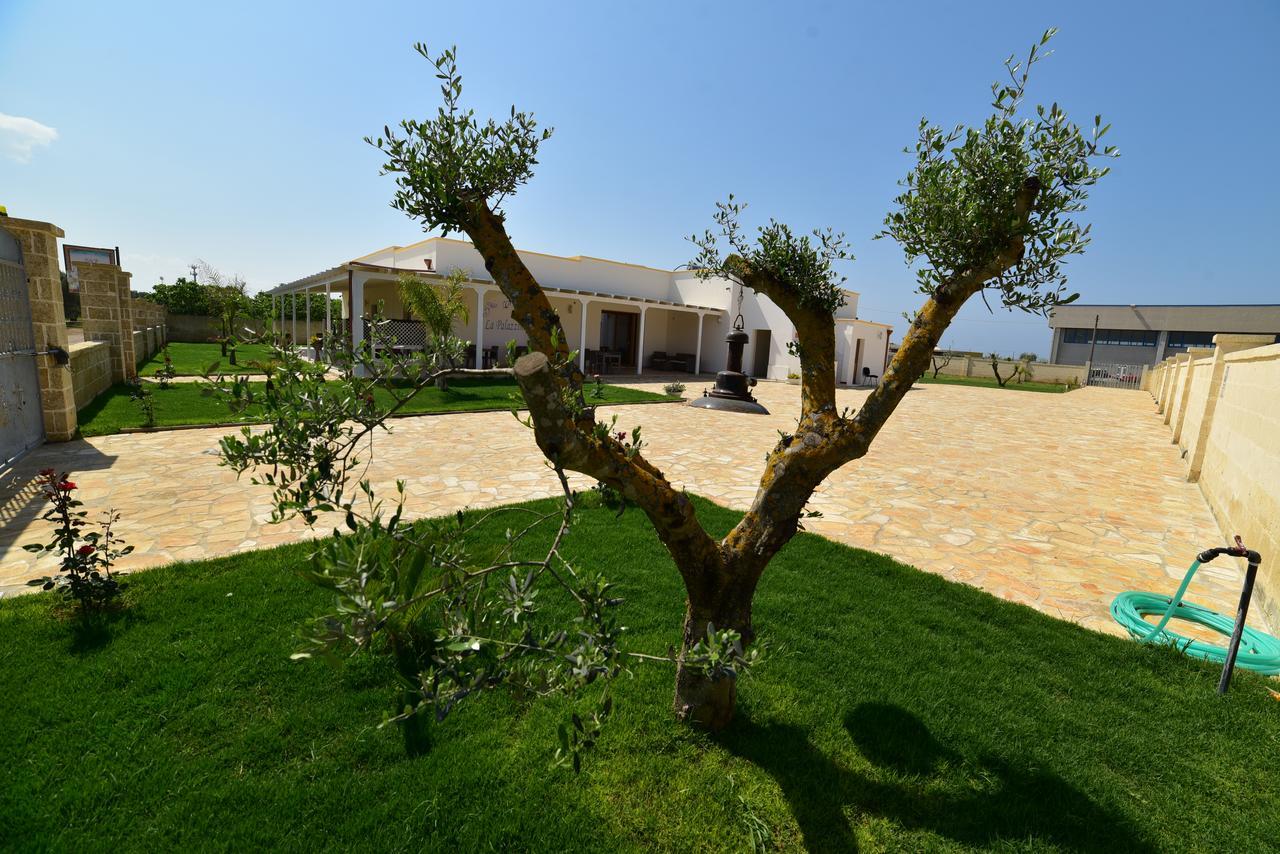 La Palazzina Bed & Breakfast Порто Чезарео Екстериор снимка